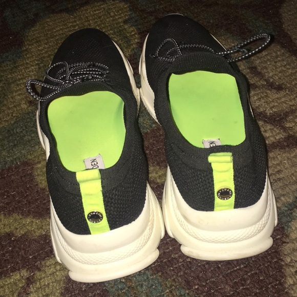 Steve Madden | Chunky Knit Sock Sneaker - Picture 3 of 6